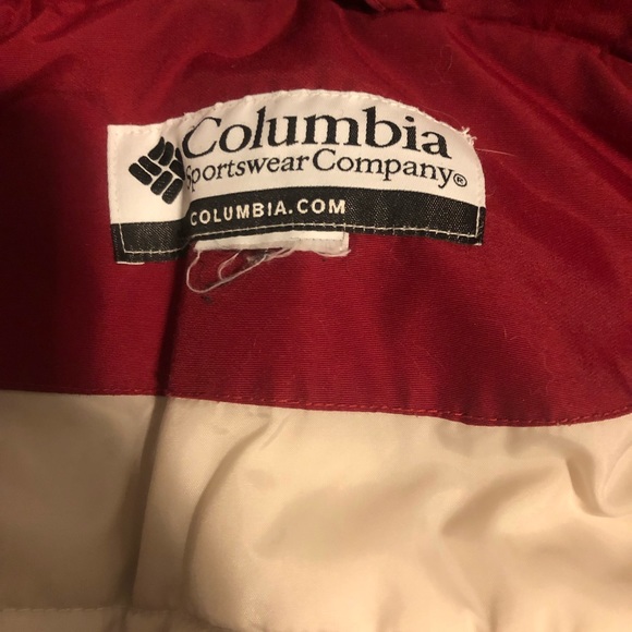 Women’s Columbia Jacket - Picture 3 of 5